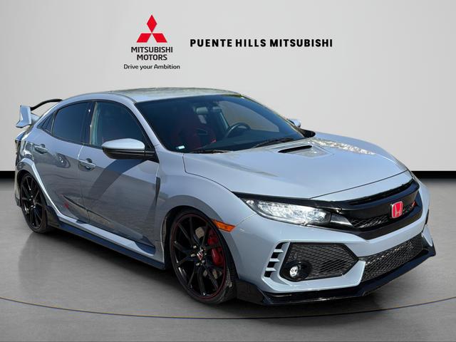 2019 Honda Civic Touring