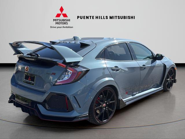 2019 Honda Civic Touring