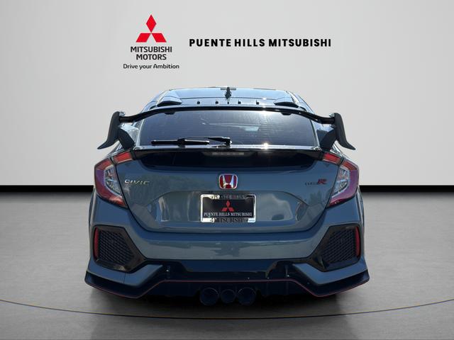2019 Honda Civic Touring