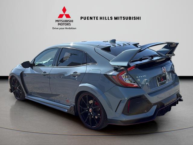 2019 Honda Civic Touring