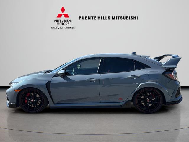 2019 Honda Civic Touring