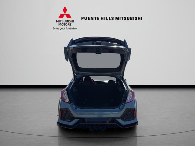 2019 Honda Civic Touring