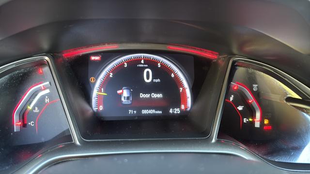 2019 Honda Civic Touring