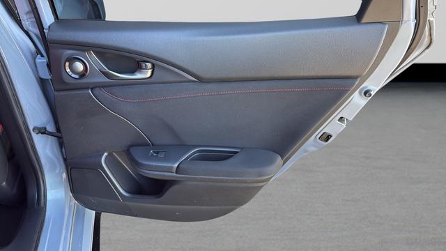 2019 Honda Civic Touring