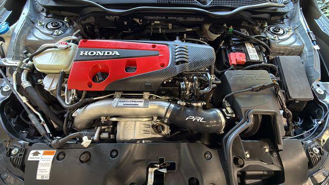 2019 Honda Civic Touring