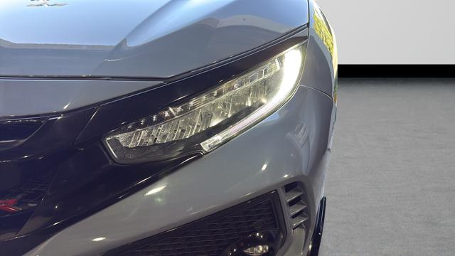 2019 Honda Civic Touring