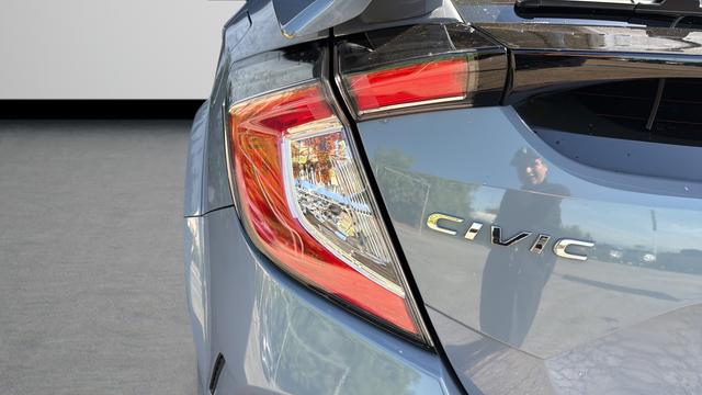 2019 Honda Civic Touring