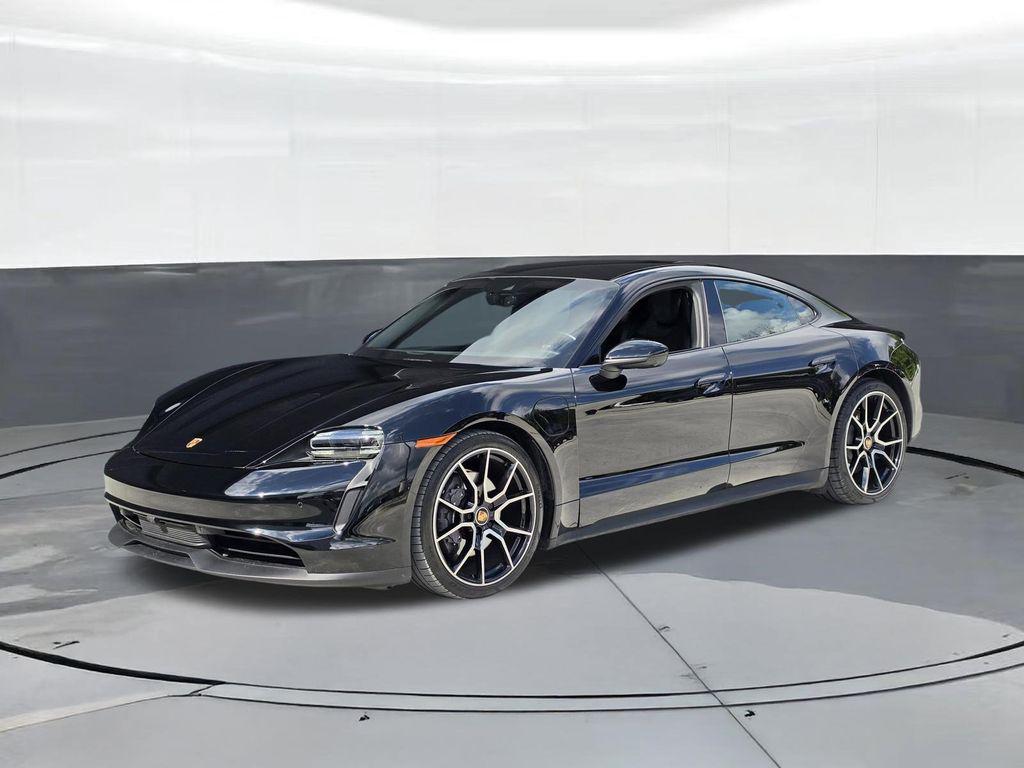 2024 Porsche Taycan