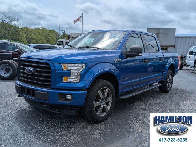 2017 Ford F-150 XLT for sale in Crane, MO