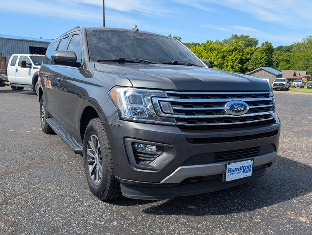 2021 Ford Expedition XLT MAX