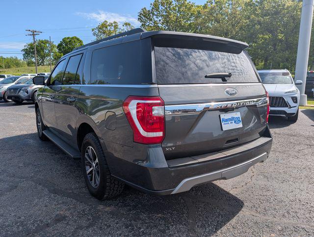 2021 Ford Expedition XLT MAX