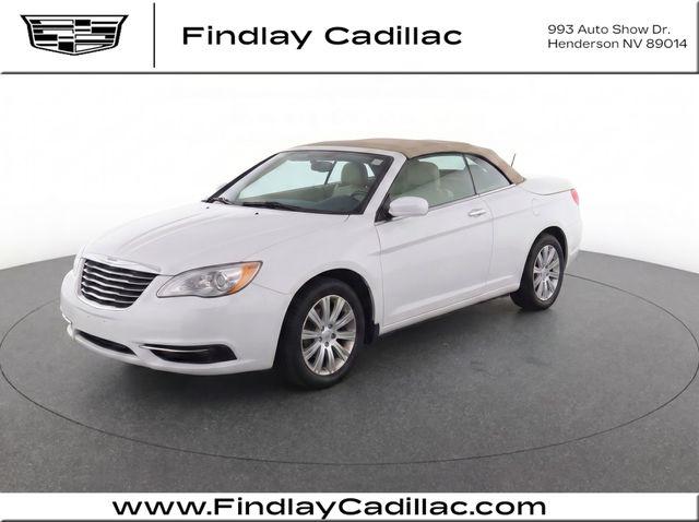 2012 Chrysler 200