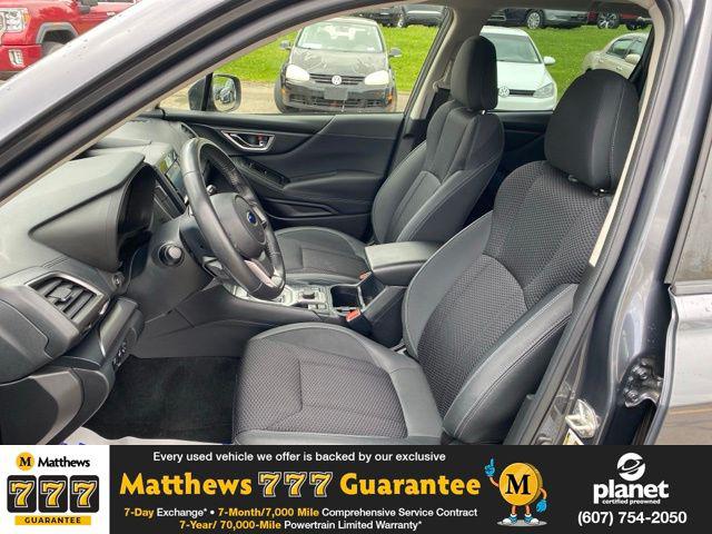 2022 Subaru Forester Premium