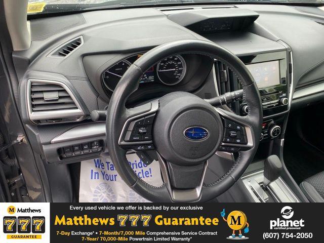 2022 Subaru Forester Premium