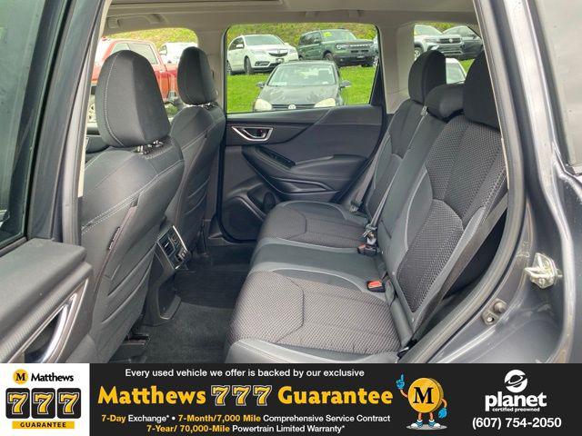 2022 Subaru Forester Premium