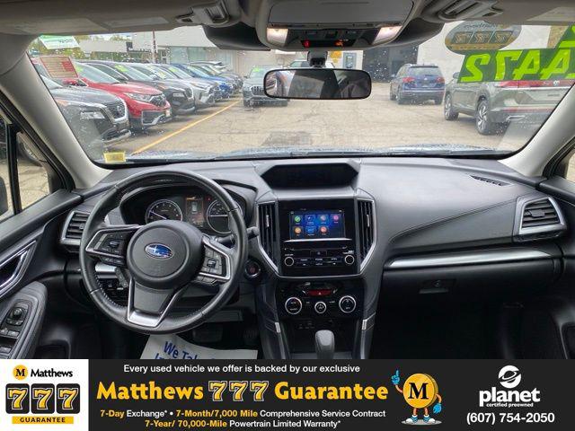 2022 Subaru Forester Premium