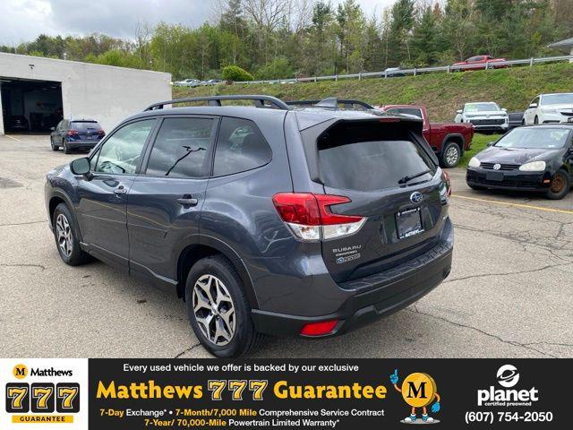 2022 Subaru Forester Premium