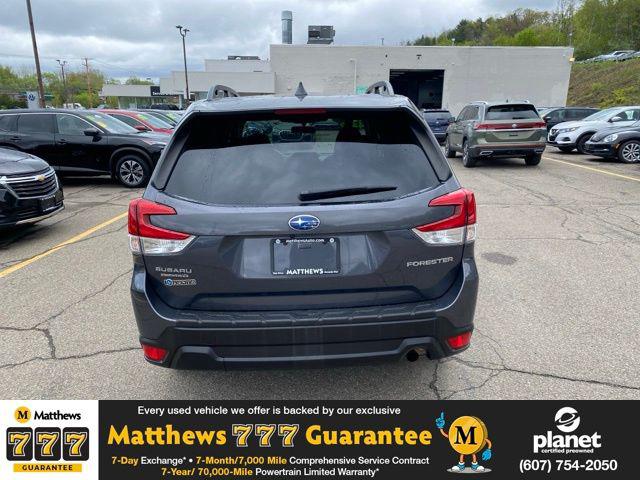 2022 Subaru Forester Premium