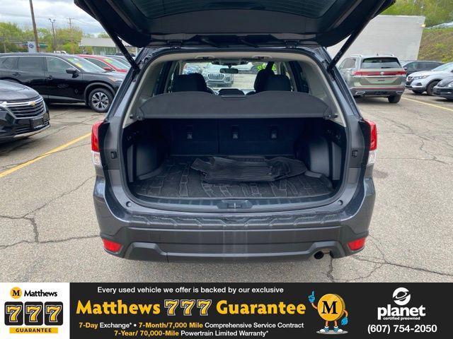 2022 Subaru Forester Premium