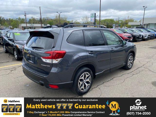 2022 Subaru Forester Premium