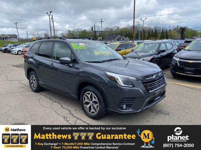 2022 Subaru Forester Premium