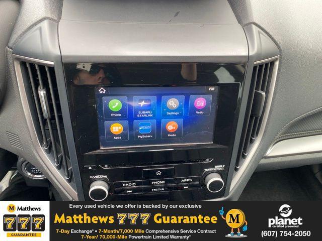 2022 Subaru Forester Premium