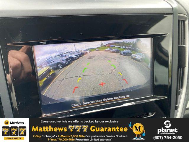 2022 Subaru Forester Premium