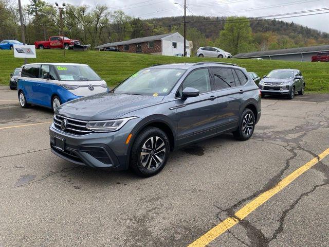 2023 Volkswagen Tiguan 2.0T S for sale in Vestal, NY