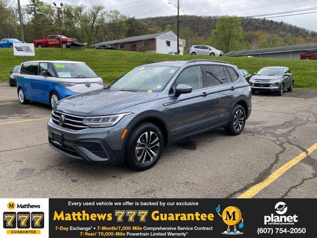 2023 Volkswagen Tiguan 2.0T S for sale in Vestal, NY