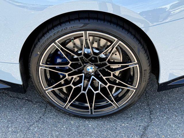 2026 BMW M4 Competition xDrive