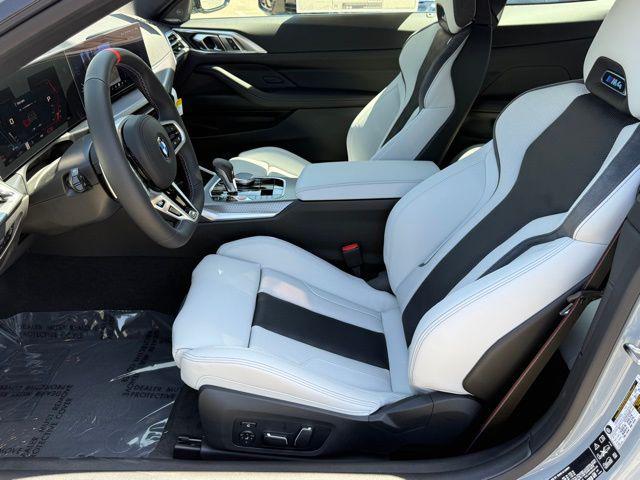 2026 BMW M4 Competition xDrive