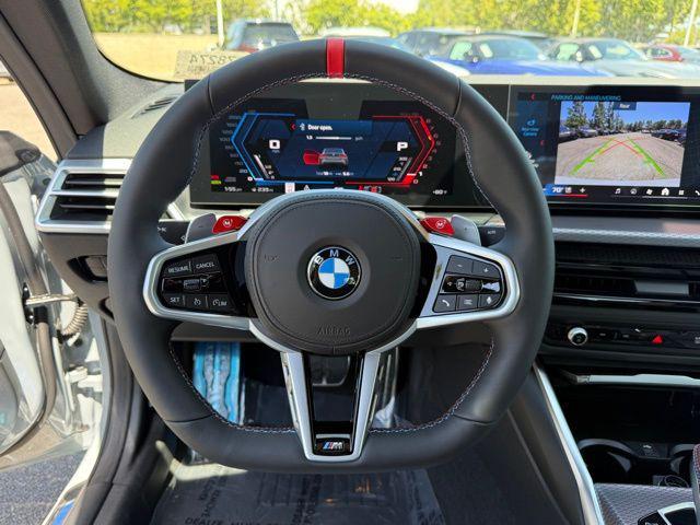 2026 BMW M4 Competition xDrive