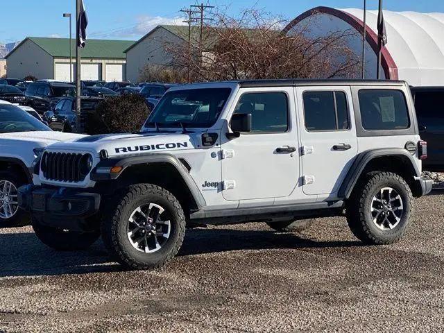 2024 Jeep Wrangler 4xe Rubicon 4xe for sale in Grand Junction, CO