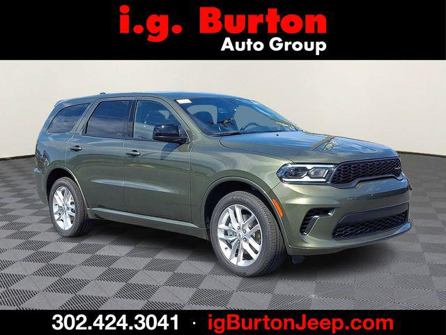 2026 Dodge Durango DURANGO GT AWD 2026 Dodge Durango DURANGO GT AWD