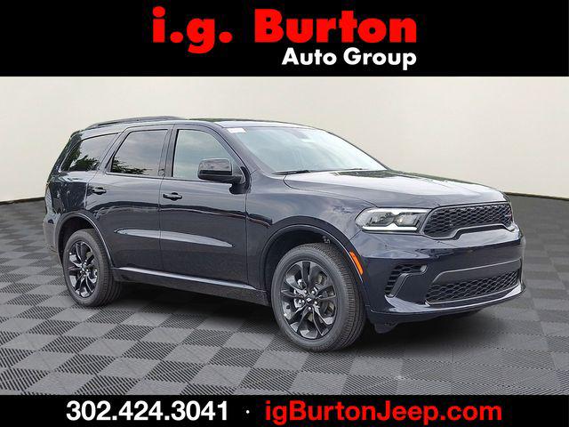 2026 Dodge Durango DURANGO GT AWD
