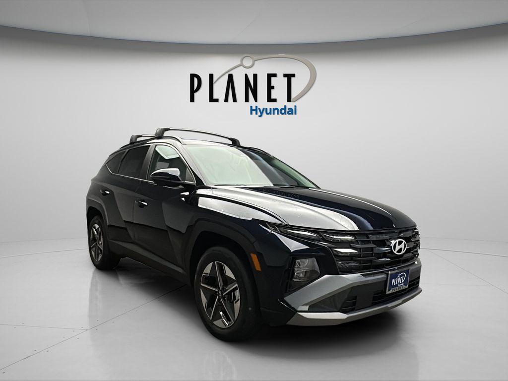2026 Hyundai Tucson SEL Convenience