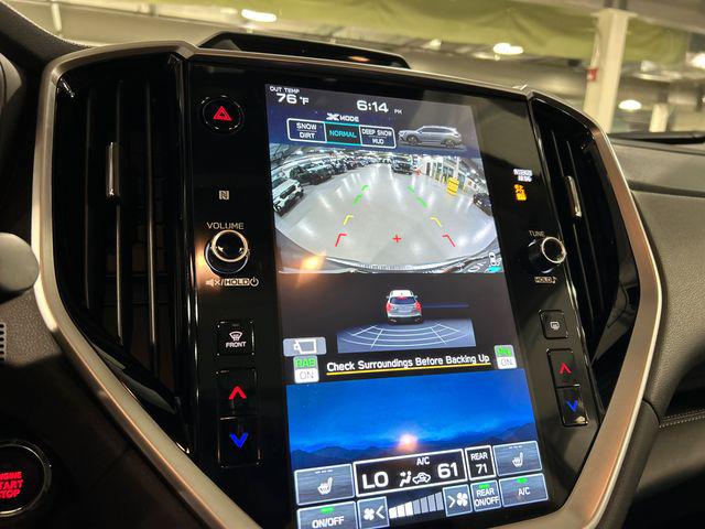 2023 Subaru Ascent Limited 7-Passenger