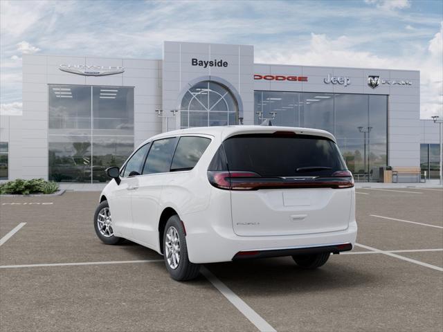 2027 Chrysler Pacifica PACIFICA SELECT