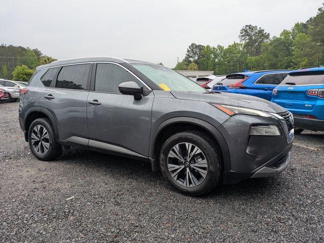 2023 Nissan Rogue SV FWD