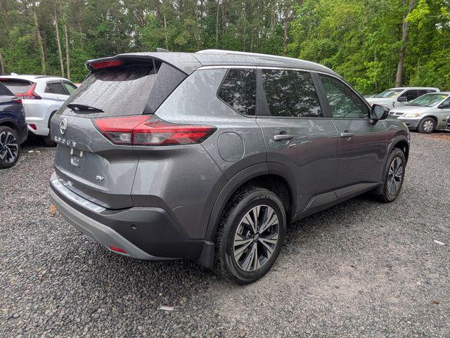 2023 Nissan Rogue SV FWD