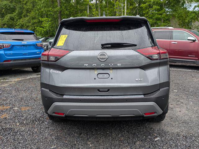 2023 Nissan Rogue SV FWD