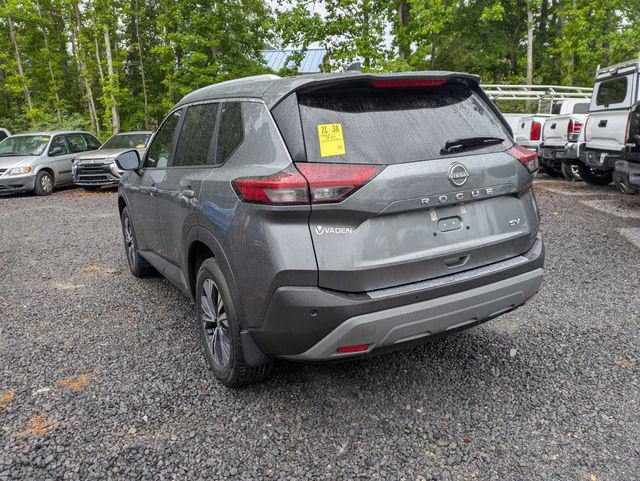2023 Nissan Rogue SV FWD