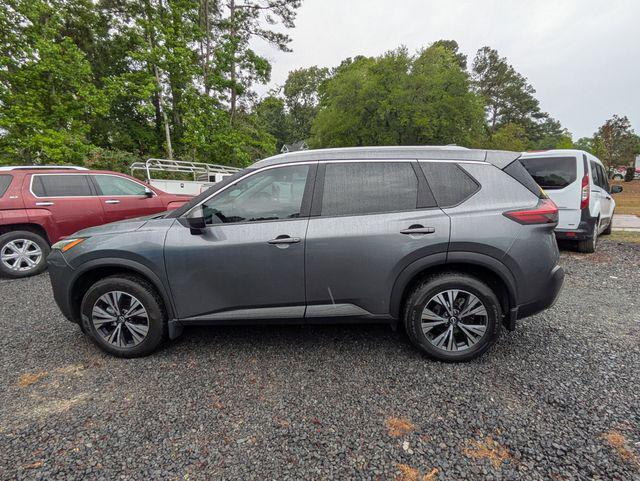 2023 Nissan Rogue SV FWD