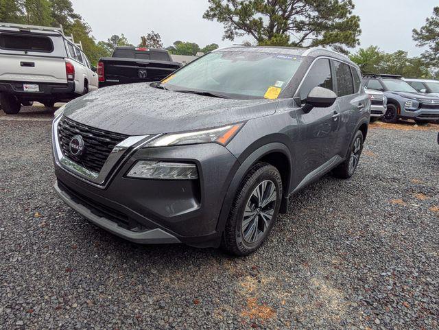 2023 Nissan Rogue SV FWD