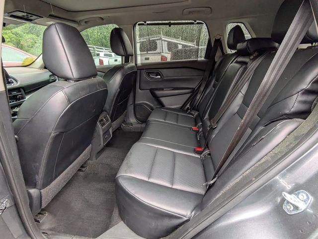 2023 Nissan Rogue SV FWD