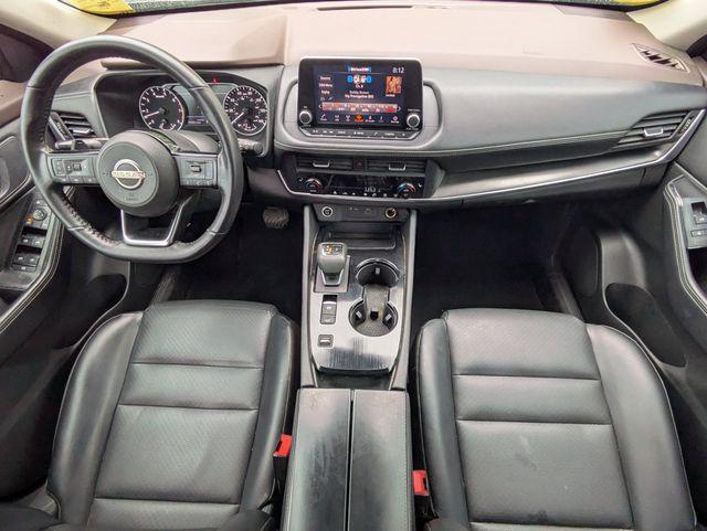 2023 Nissan Rogue SV FWD