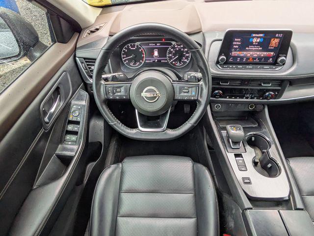 2023 Nissan Rogue SV FWD