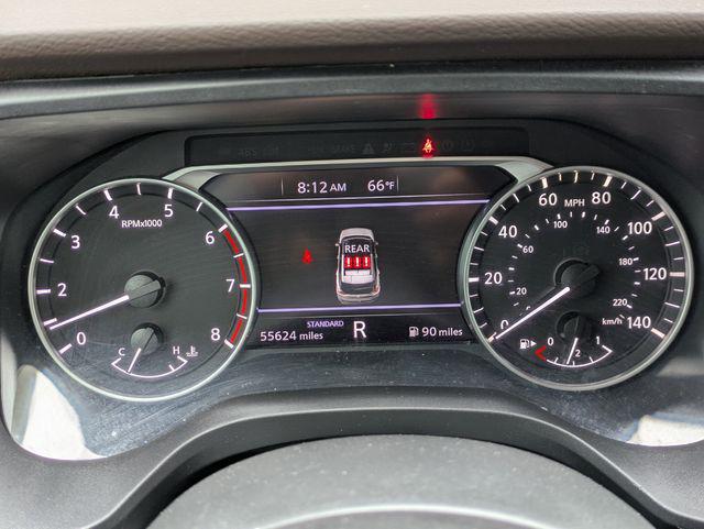 2023 Nissan Rogue SV FWD