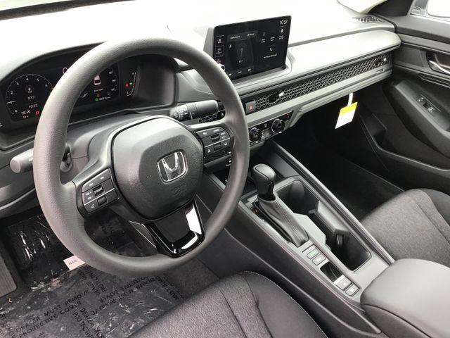 2026 Honda Accord Sedan SE
