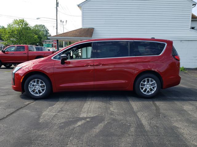 2027 Chrysler Pacifica PACIFICA SELECT 2027 Chrysler Pacifica PACIFICA SELECT